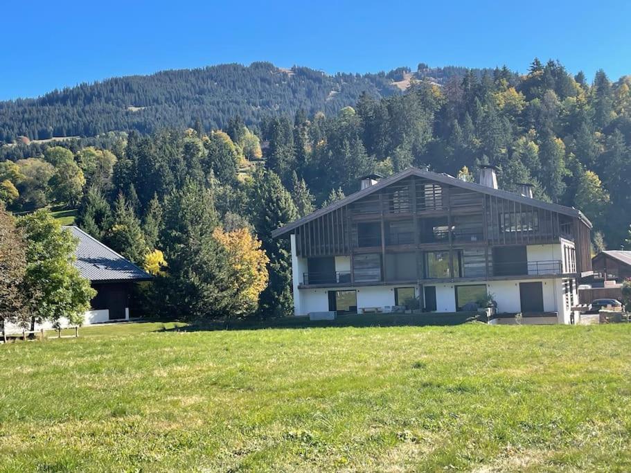 Chalet Esquinade 4 bedrooms appartment Megève - 1