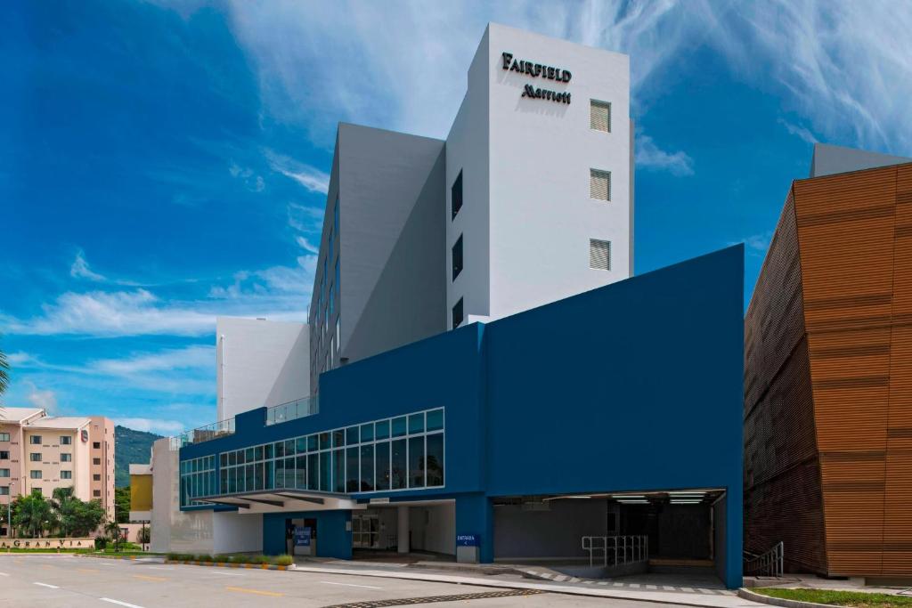 Fairfield by Marriott San Salvador, San Salvador
