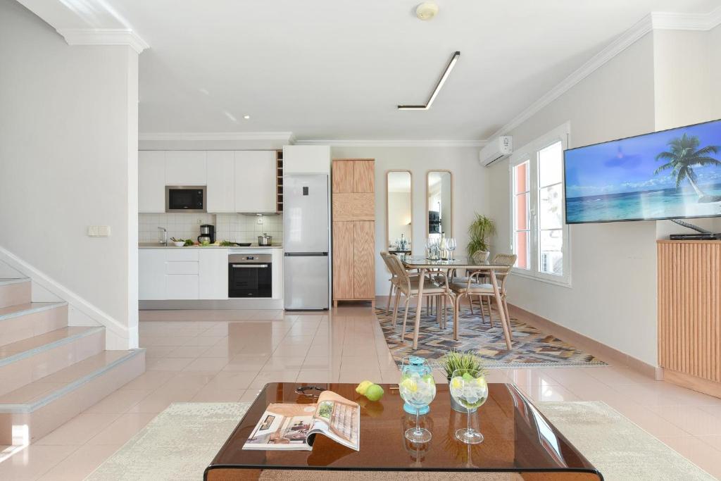 Chalet Santa Ana 15 by VillaGranCanaria - 3