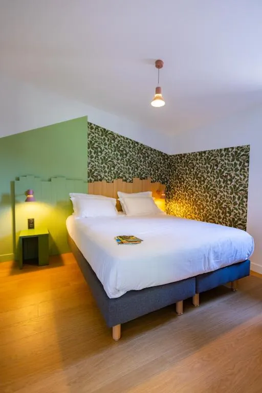 Hôtel - Lodges de Lemptégy，位于圣乌尔的酒店