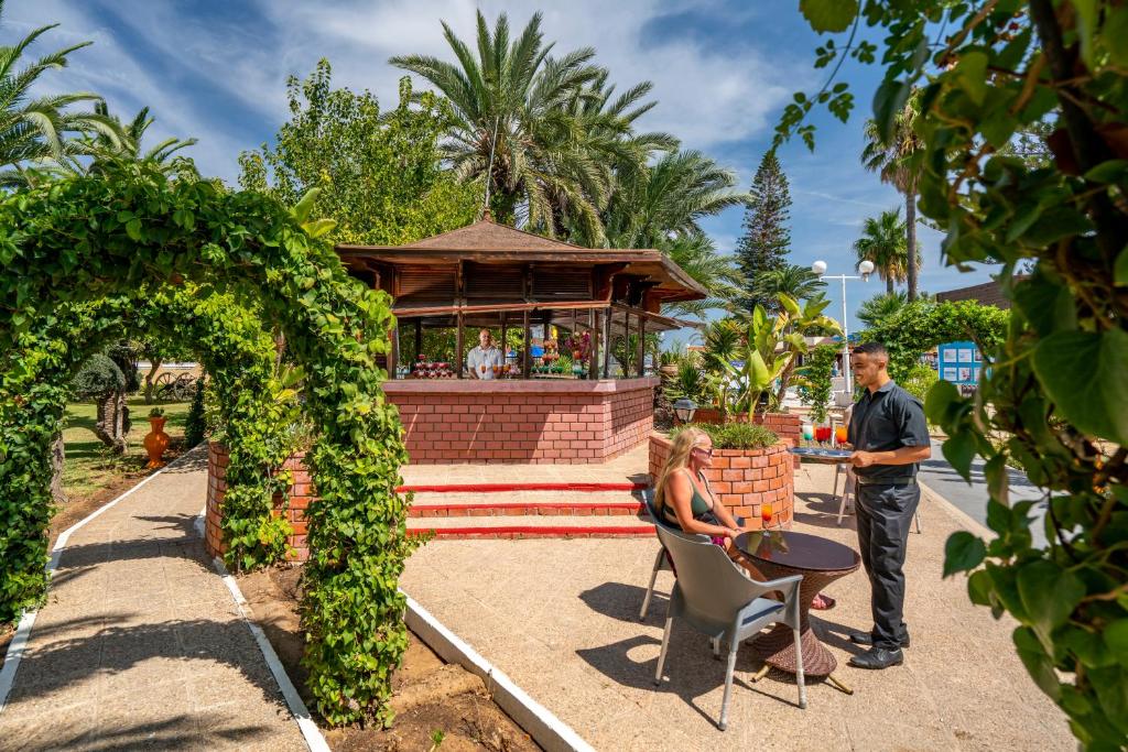 Abou Sofiane Hotel — Restaurant & bars in Port El Kantaoui