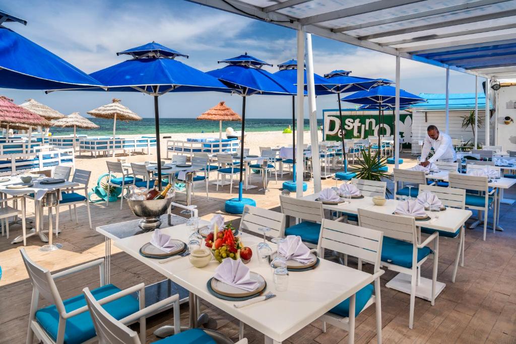 Abou Sofiane Hotel — Restaurant & bars in Port El Kantaoui