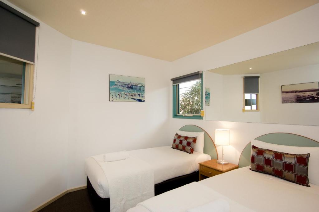 อพาร์ตเมนต์ 2 ห้องนอน