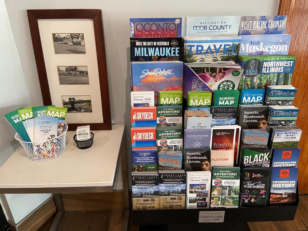 フロント・ロビー