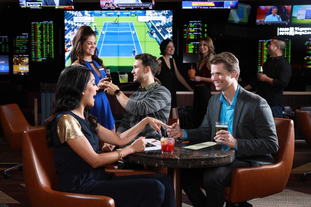 Bar/lounge