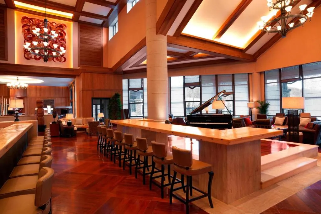 Sheraton Changbaishan Resort, hotel in Fusong