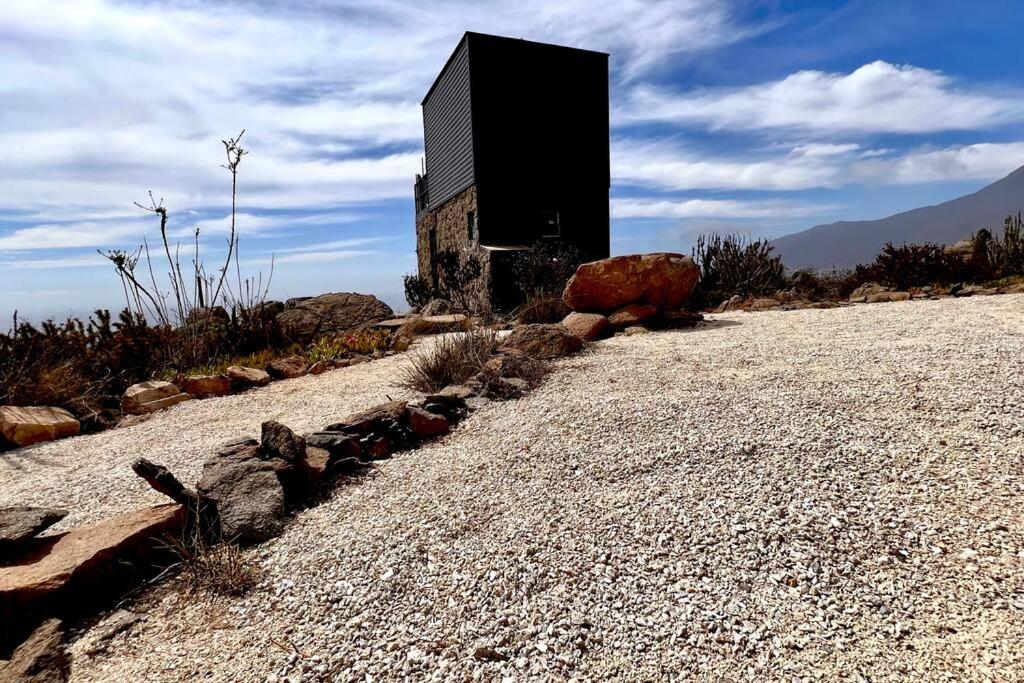 Tiny Cabin In The Rocks - 1