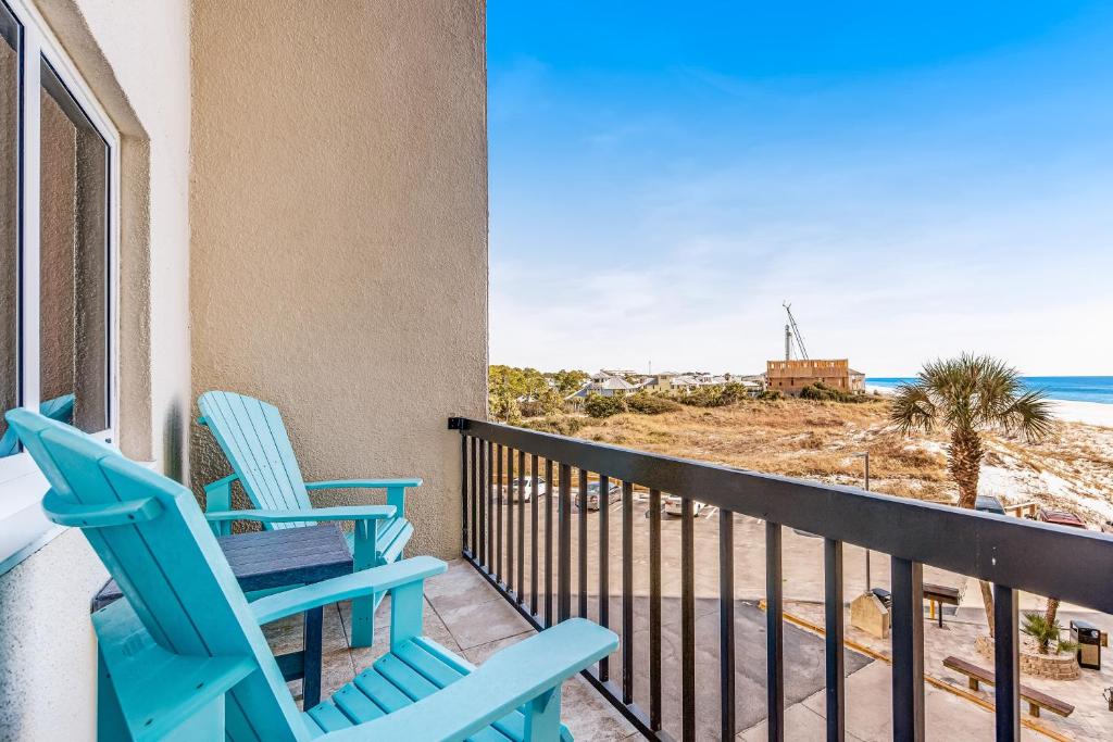 Pinnacle Port A-101, Panama City Beach