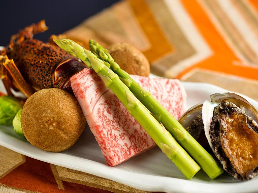 Food and beverages