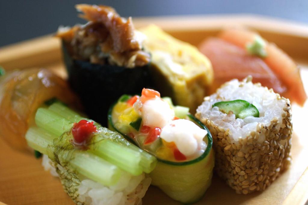 Food and beverages
