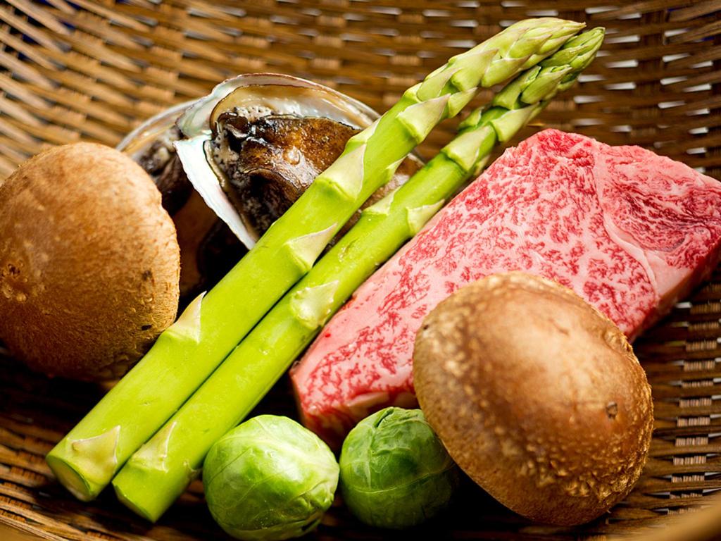 Food and beverages