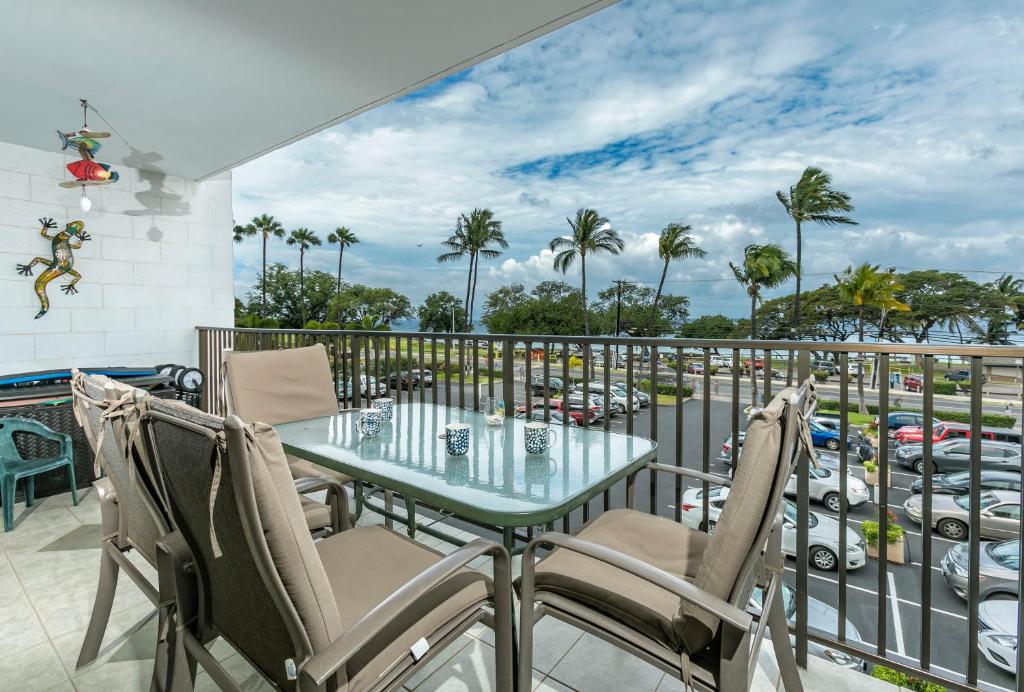Maui Parkshore 312 - MCH, Kihei