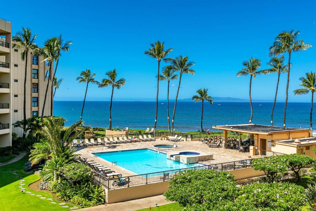 Sugar Beach 301 - MCH, Kihei