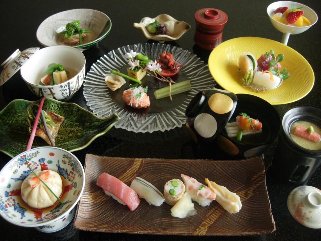 Food and beverages