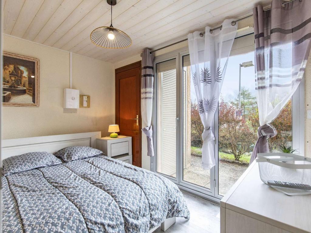 Chalet mitoyen avec terrasse et parking à Cauterets - FR-1-401-269 - 2