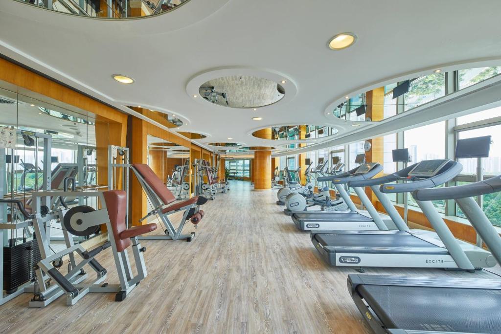 Fitness center
