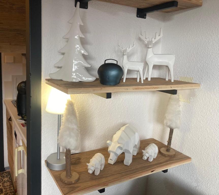 Appartement ambiance chalet Avoriaz - 5