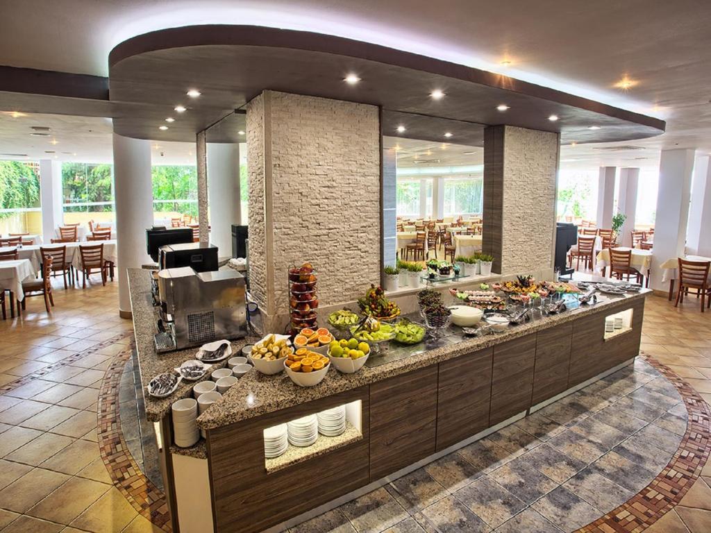 Luna Beach Hotel - All Inclusive — Restaurant & bars in Golden Sands, Varna Region