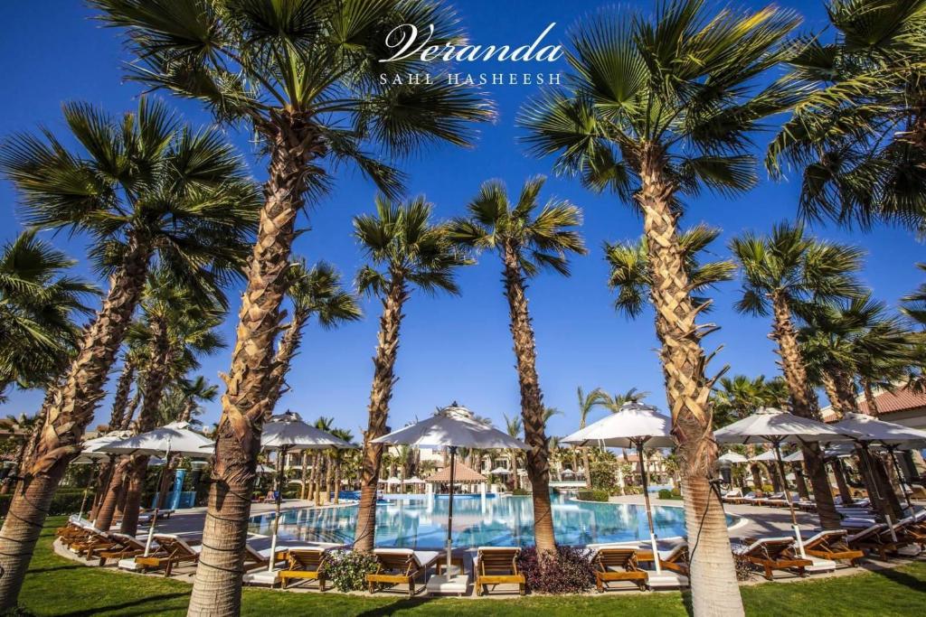 veranda sahl hasheesh, Hurghada