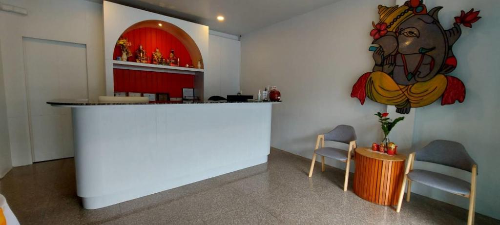 Lobby, Karon Living Room Hotel in Phuket