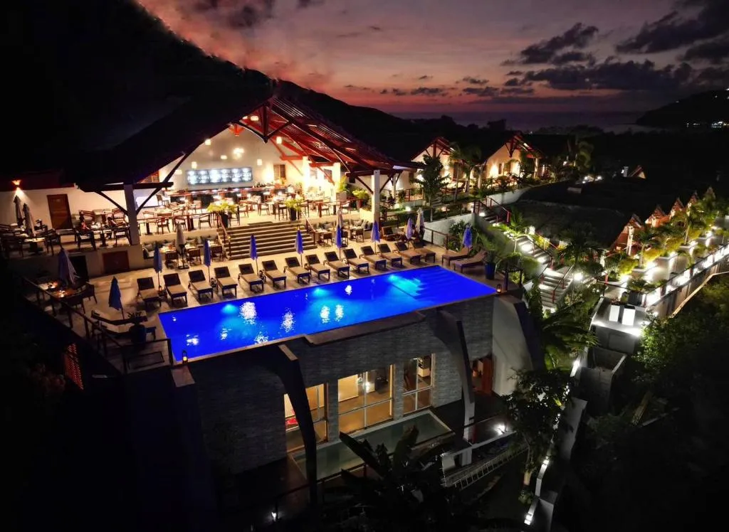 Andriana Resort & Spa，位于贝岛的酒店