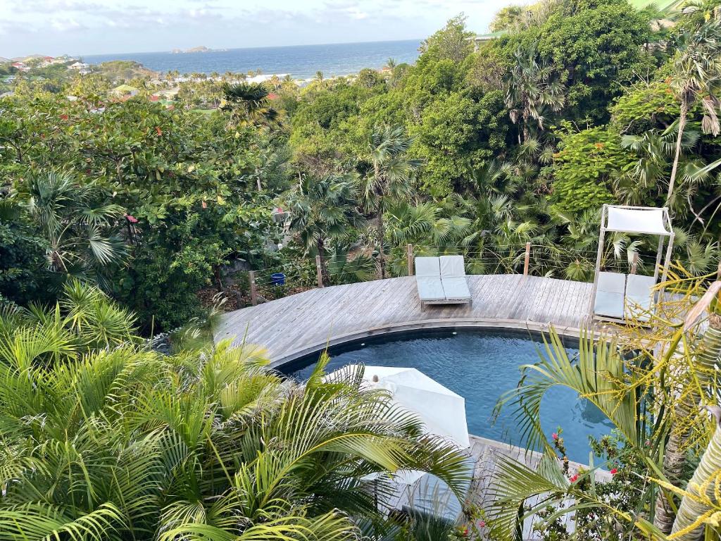 Heavenly Villa in Gustavia with Private Pool, Gustavia