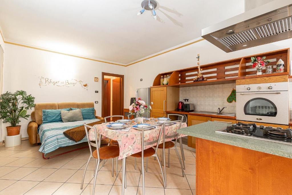 Rifugio del Centro storico Apartment in (Piemont