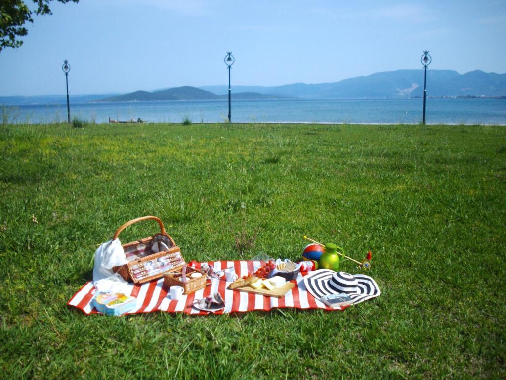 Surrounding environment