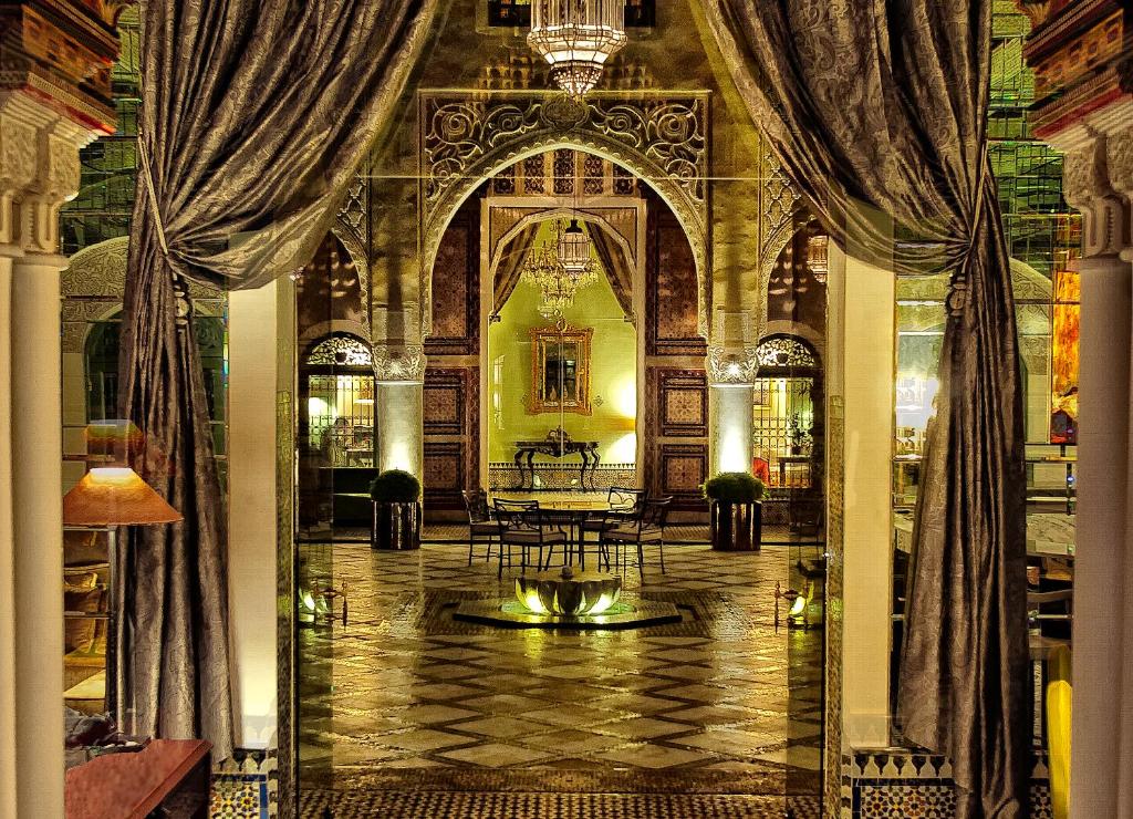 Facilities, Palais Faraj Suites & Spa in Fes