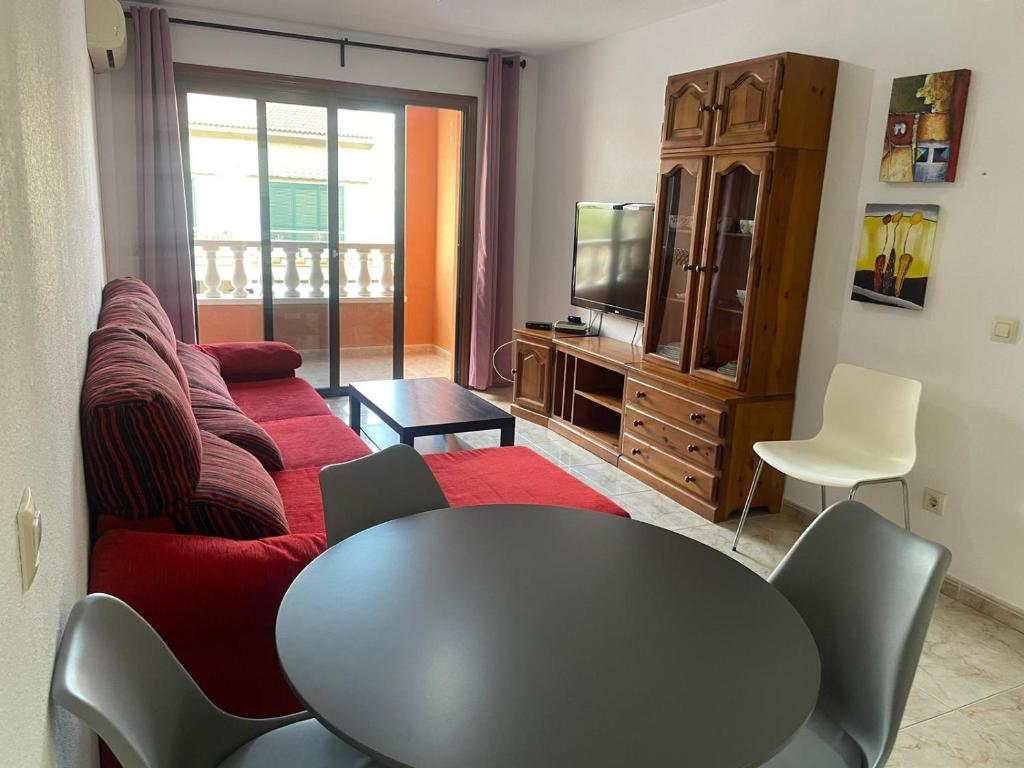 Ola El Medano 117, apartment 2 bedrooms, Parking - 1