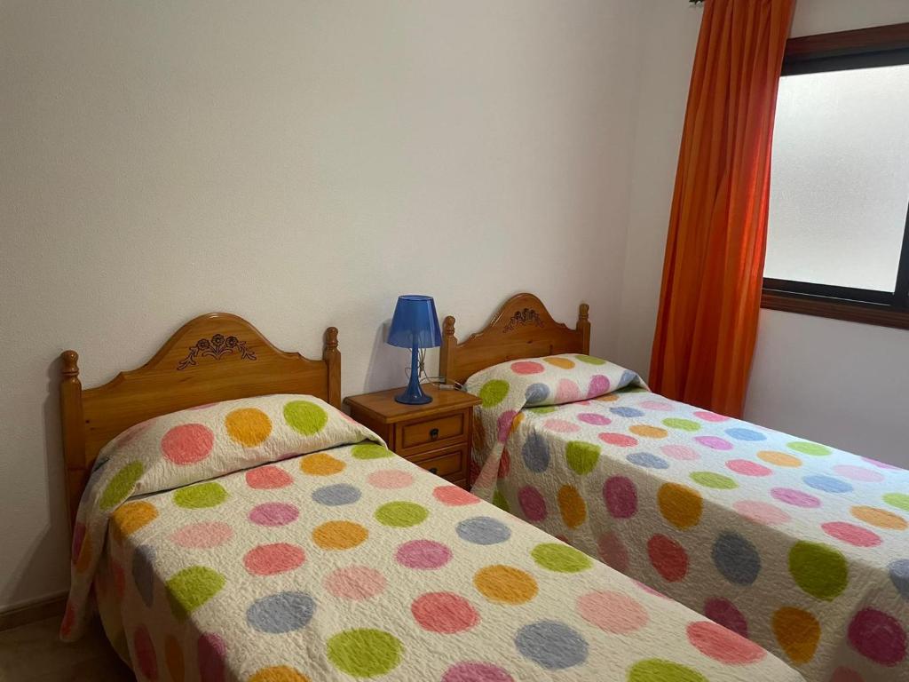 Ola El Medano 117, apartment 2 bedrooms, Parking - 2