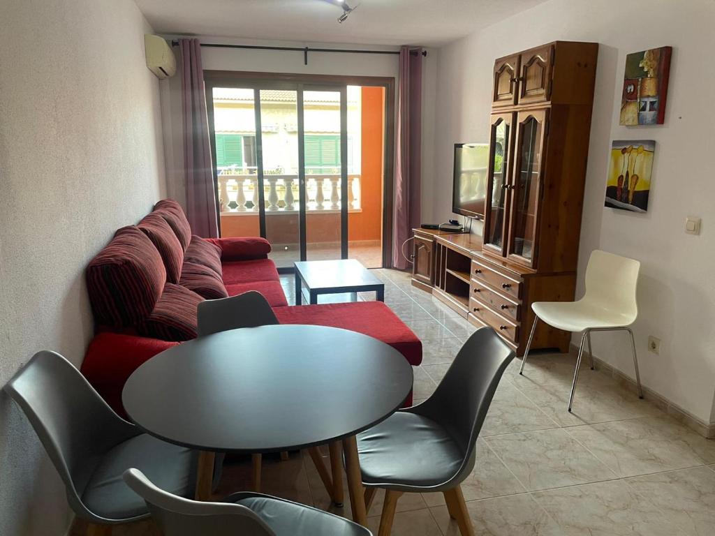 Ola El Medano 117, apartment 2 bedrooms, Parking - 5