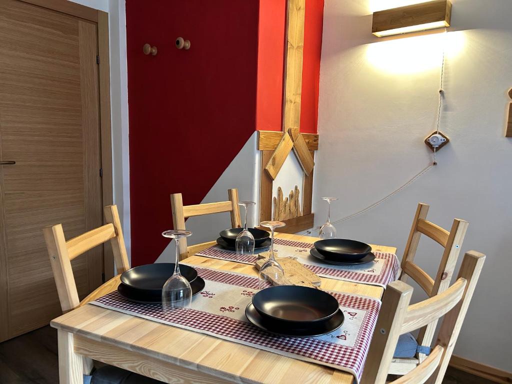 Maison Rongier Mountain apartment COGNE Centro - 5