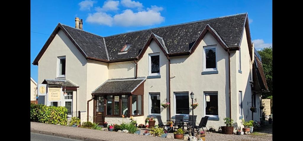 Inverour Guest House, Spean Bridge
