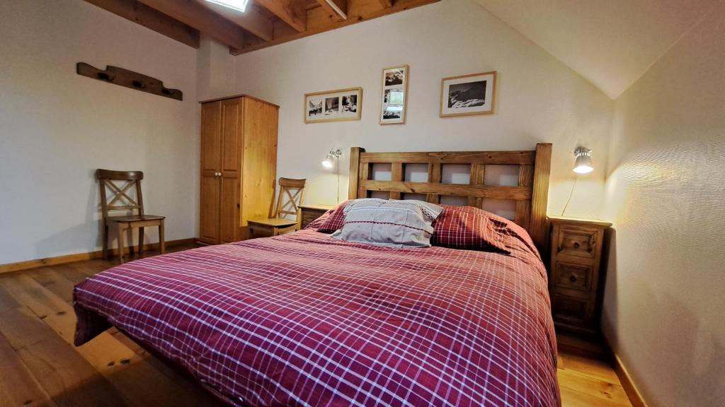 Appt LA GRANGE 8 Luz St Sauveur - Centre Ville - T2 - 2-4 personnes - PARKING GRATUIT - 4