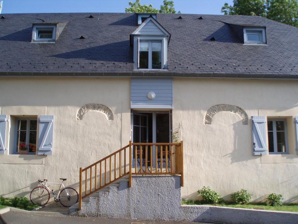 Appt LA GRANGE 8 Luz St Sauveur - Centre Ville - T2 - 2-4 personnes - PARKING GRATUIT - 1