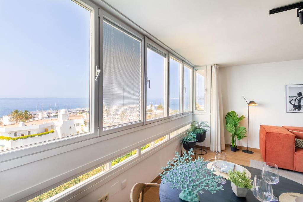 MARBELLA BANUS SUITES - Marbella Marysol Seaside Flat C - 2
