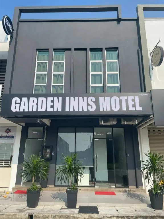 Garden Inns Motel, hotel in Kangar