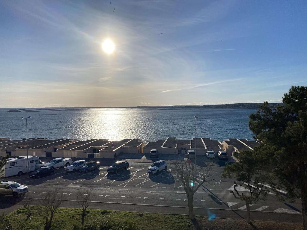 T2 avec Loggia et Wifi à Balaruc-les-Bains - FR-1-553-169 - 3