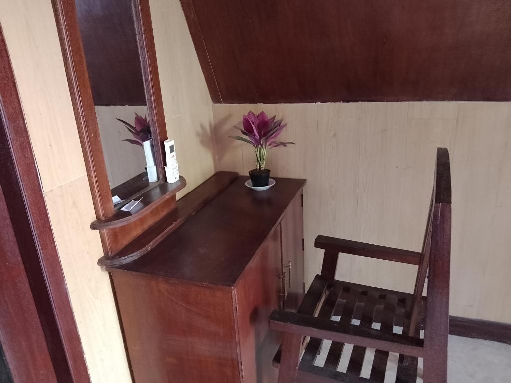 Two One bungalow 전경