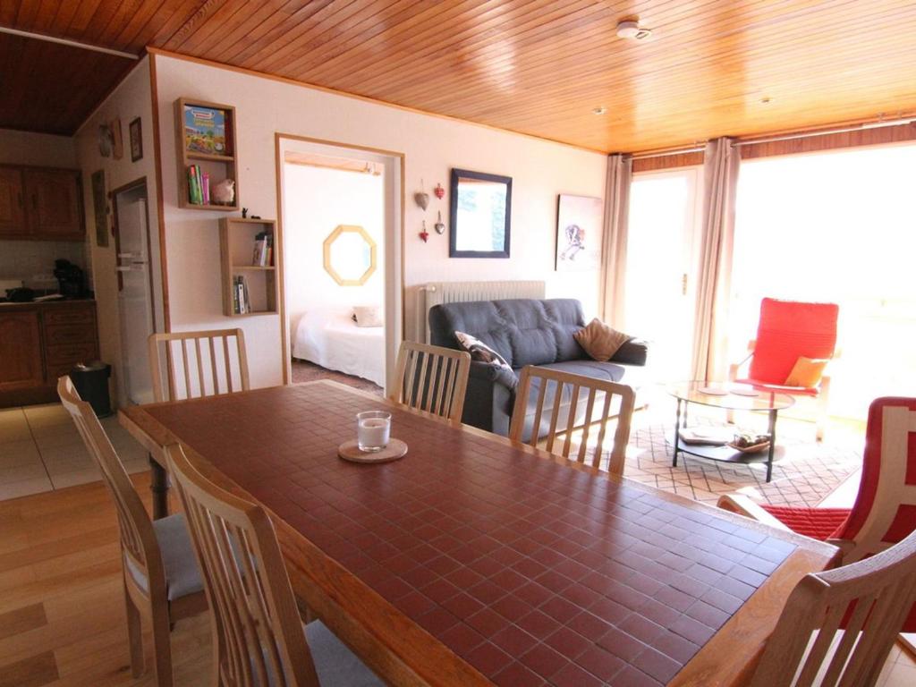 Appartement 3 pièces, 6 pers, 70m², Vieil Alpe, Alpes d'Huez, animaux OK - 4