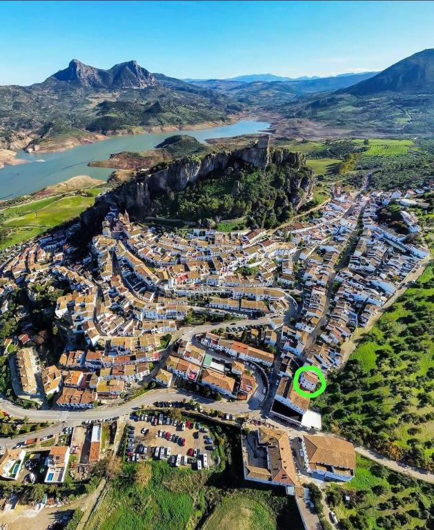 Zahara Lovers, Zahara de la Sierra