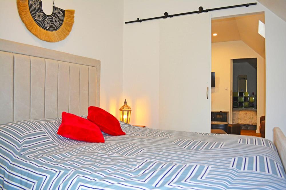 Gîte La Capucine, Saint-Avertin