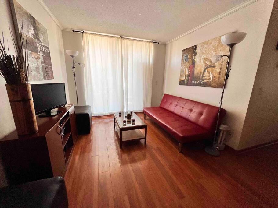 Hermoso departamento equipado - 1