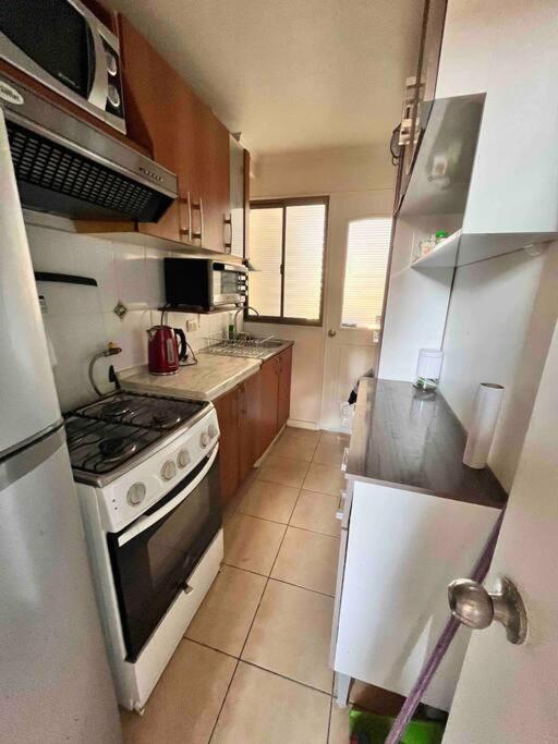Hermoso departamento equipado - 2