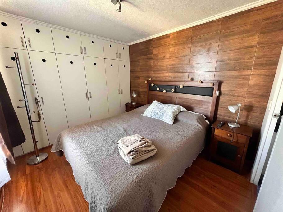 Hermoso departamento equipado - 5