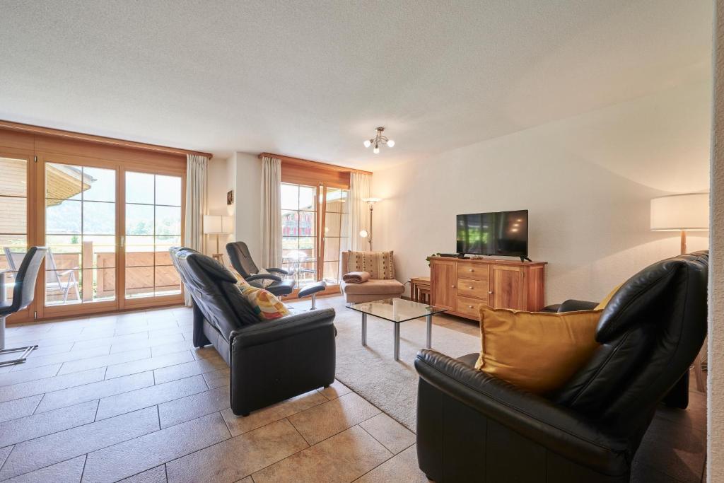 Apartment Silberhorn, outstanding view, spacious, family friendly - 2