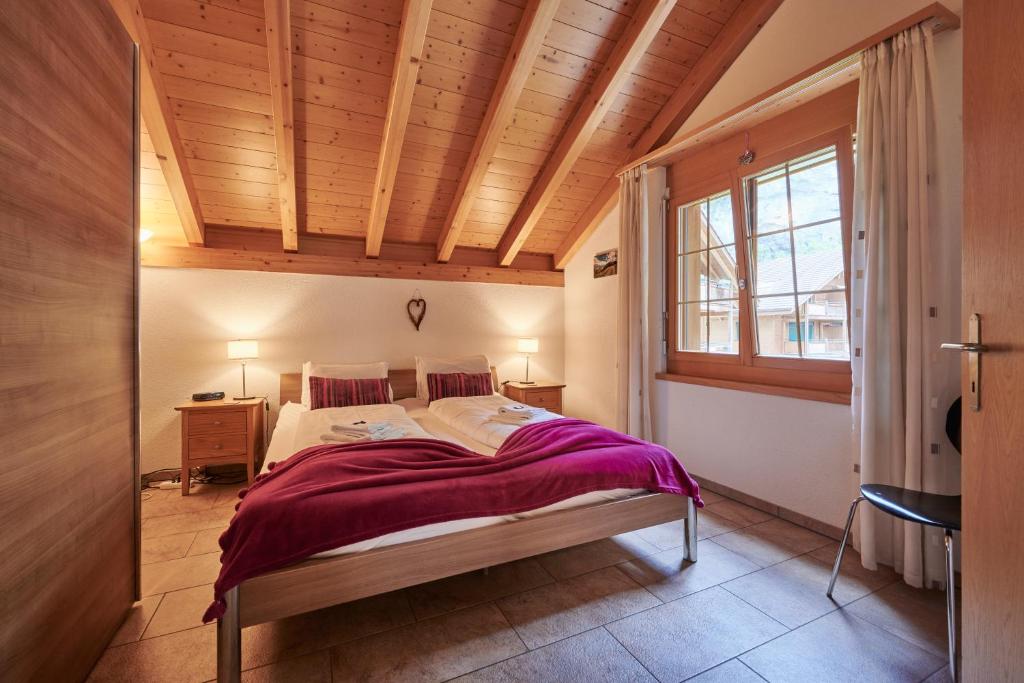 Apartment Silberhorn, outstanding view, spacious, family friendly - 3