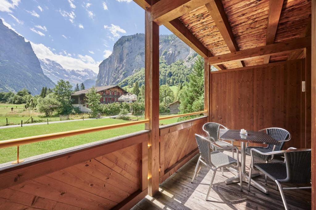 Apartment Silberhorn, outstanding view, spacious, family friendly - 5