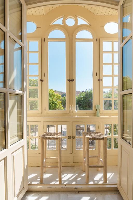Balcón de Picasso: Bright apartment with incredible views - 2